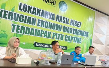 Nestapa Kualitas Hidup Masyarakat Morosi yang Dihancurkan Industri PLTU