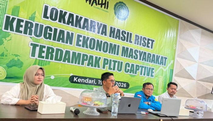 Nestapa Kualitas Hidup Masyarakat Morosi yang Dihancurkan Industri PLTU