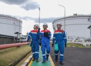 Pertamina Patra Niaga Tingkatkan Penyaluran dan Perkuat Distribusi BBM di Sejumlah Wilayah