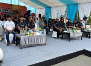 Dukung Keselamatan Jalan, Jasa Raharja Sultra Turut Hadir di HUT Bhayangkara ke-80