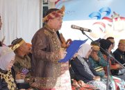 BKKBN Sultra Salurkan Bantuan KRS & Gelar Donor Darah di Harganas ke-33