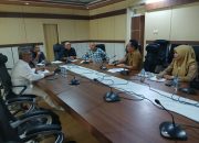 Komisi II DPRD Gelar Rapat Pra-pembahasan Ranperda APBD 2026 Bersama Dinas Kehutanan Sultra
