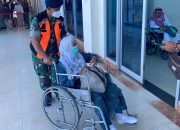 Lanud Haluoleo Kawal Kepulangan Jamaah Haji Sultra, Ciptakan Suasana Aman dan Penuh Khidmat