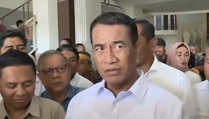 Mentan di UHO Kendari, Sebut Kampus Kunci Percepatan Swasembada Pangan Nasional