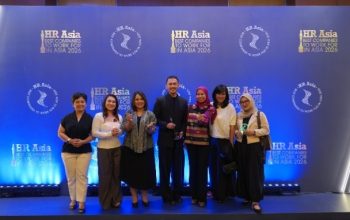 Raih Dua Penghargaan HR Asia Best Companies to Work for in Asia Awards, PT Vale Indonesia Tegaskan Komitmen Membangun Tempat Kerja yang Berpusat pada Manusia