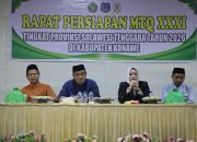 Pemkab Kolaka Matangkan Persiapan MTQ XXXI Tingkat Provinsi Sulawesi Tenggara Tahun 2026