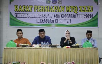 Pemkab Kolaka Matangkan Persiapan MTQ XXXI Tingkat Provinsi Sulawesi Tenggara Tahun 2026