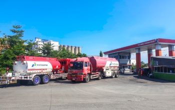 Pertamina Pastikan Stok Pertalite Tersedia