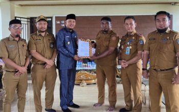 Pemkot Kendari Tunjuk Plt Lurah Poasia dan Talia, Pastikan Pelayanan Publik Tetap Berjalan Normal