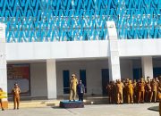 Pimpin Apel Gabungan, Wakil Wali Kota Kendari Tekankan Percepatan Serapan Anggaran dan Peran Aktif ASN dalam Menjaga Kebersihan Kota
