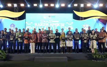 16 Kota Timur Indonesia Bersatu di “Kota Lulo“