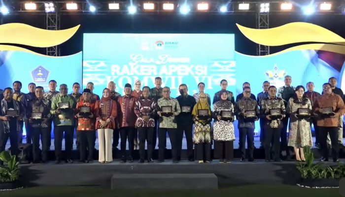 16 Kota Timur Indonesia Bersatu di “Kota Lulo“