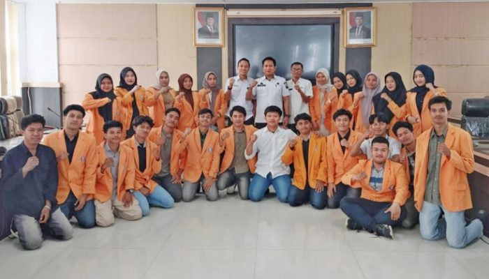 Mahasiswa UHO Dalami Proses Legislasi di DPRD Kota Kendari, Kupas Perda hingga Pengawasan Implementasi Kebijakan
