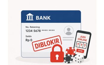 OJK Blokir 33.836 Rekening yang Terindikasi Terkait Judol