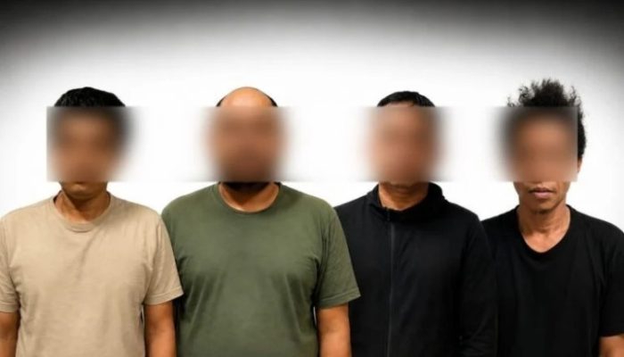 Kasus Maling HP 41 TKP di Kendari, Pelaku hingga Barang Sitaan Bertambah
