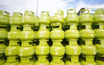 Diduga Akan Dijual ke Luar Daerah, 420 Tabung LPG 3 Kg di Konawe Disita Polisi
