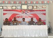 Jumat Curhat Polda Sultra di Kelurahan Mokoau, Warga Sampaikan Aspirasi Kamtibmas dan Keluhan Knalpot Brong