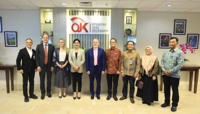 Indonesia Menuju OECD, OJK Pastikan Sektor Keuangan Siap Hadapi Penilaian Internasional