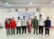 Baznas Kendari Gelar Diskusi Bersama Penghulu dan Penyuluh untuk Maksimalkan Zakat di KUA