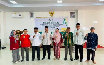 Baznas Kendari mengadakan dialog dan diskusi untuk optimalisasi zakat.