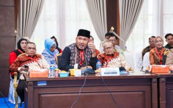 Pemkot Kendari Dukung Konsolidasi 12 BPR Bahteramas, Perkuat Pembiayaan UMKM dan Ekonomi Daerah