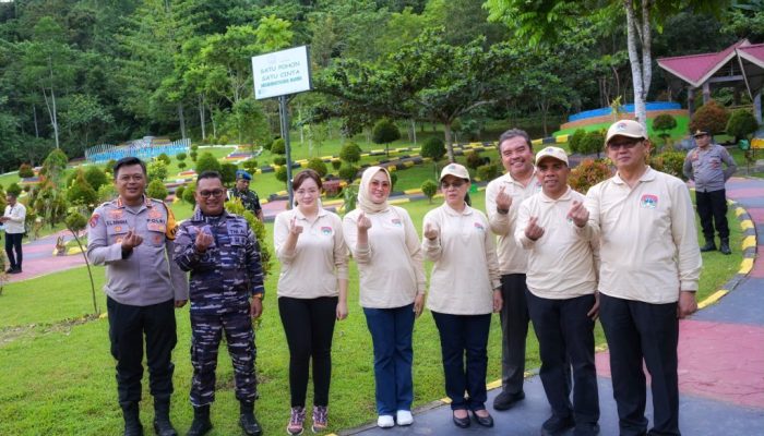 Delegasi APEKSI Sambangi Kendari, Kagumi Keindahan dan Inovasi Lingkungan