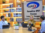 Diskusi Podcast BPKP Sultra Soroti Integritas Pemimpin oleh Wali Kota Kendari