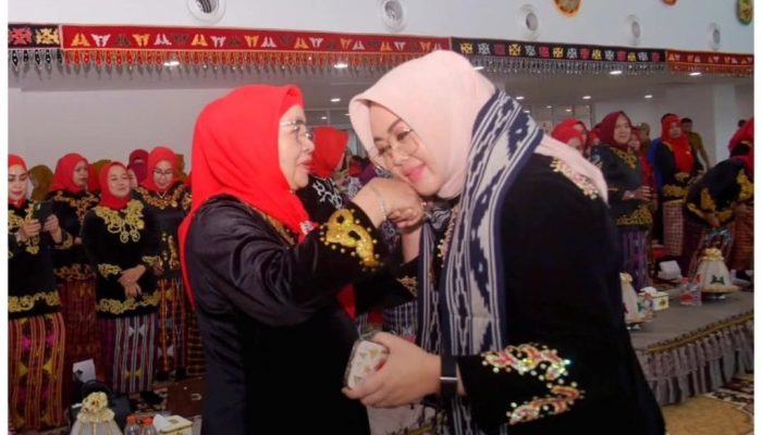 Duka Kendari atas Kepergian Sri Yastin Asrun, Pengabdi di Bidang Perempuan, Budaya, dan Agama