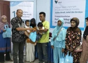 Mulai dari Popok Bayi, PT Vale IGP Pomalaa Edukasi PHBS ke Ratusan Warga Desa Pesouha