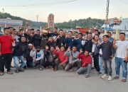 BPJS Ketenagakerjaan Sultra Sosialisasi ke Driver Pelabuhan Kendari, Iuran Cuma Rp8.400