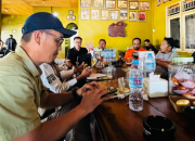 TMI Kota Kendari Bergerak Cepat: Dengar Langsung Keluhan Petani Padi di Mandonga & Baruga