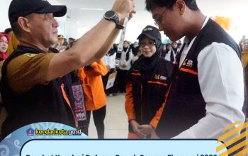 Pemkot Kendari dan BPS luncurkan komitmen untuk SE2026