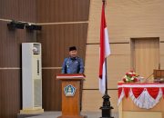 Penyampaian Raperda APBD 2025 dan Laporan Keuangan Perumda oleh Pemkot Kendari