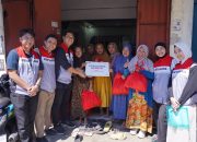 Iduladha 1447 H, Program Pertamina Berkah Bagikan Sembako ke 17 Kelompok Binaan CSR di Makassar