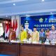 RUPS PT BPR Bahteramas di Aula Merah Putih Rumah Jabatan Gubernur Sultra.