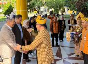 Bidik Standar Internasional, UHO Disambangi Tim ASIIN Jerman-Portugal untuk Akreditasi 2 Prodi