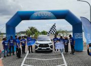 Toyota Lanjutkan Ekspedisi Veloz Hybrid EV Lintas Nusa 2.0: Jelajah Sulawesi dari Kendari ke Manado