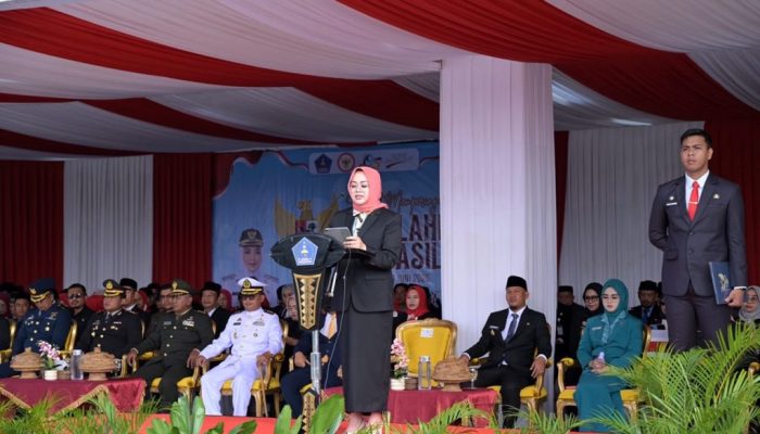 Wali Kota Kendari Mendorong Penguatan Persatuan melalui Pancasila