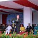 Upacara Peringatan Hari Lahir Pancasila di Kendari.