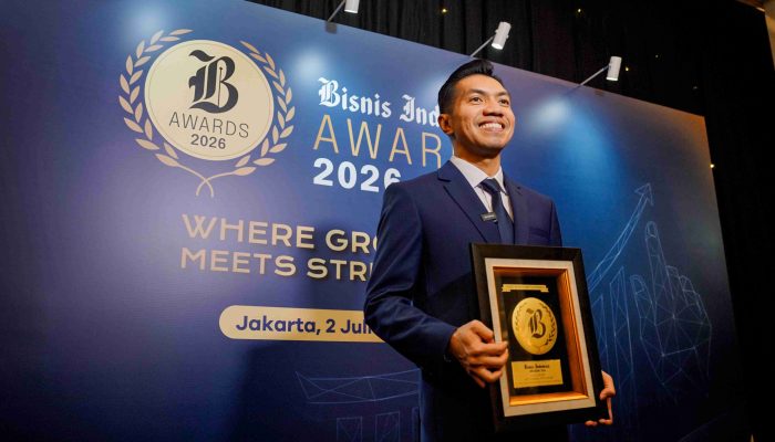 Bank Sultra Cetak Hattrick Penghargaan Nasional, Digitalisasi dan Tata Kelola Jadi Kunci