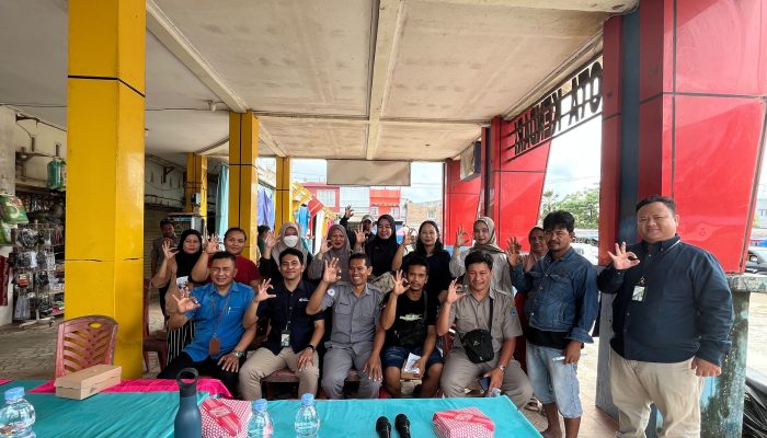 Pedagang Pasar hingga Nelayan Jadi Sasaran Perluasan Kepesertaan BPJS Ketenagakerjaan Sultra
