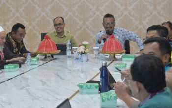 Pemkot Kendari Gaspol Hadapi Era PEMDI, Seluruh OPD Didorong Tinggalkan Ego Sektoral demi Layanan Digital Berkualitas