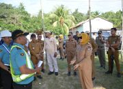 Tinjau Tiga Lokasi, Wali Kota Kendari Pastikan Kampung Nelayan Merah Putih Segera Dibangun