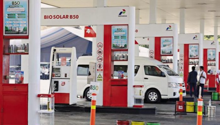 Pertamina Perluas Penyaluran Biosolar B50 di Sulawesi, Sultra Sudah Tersedia di 102 SPBU