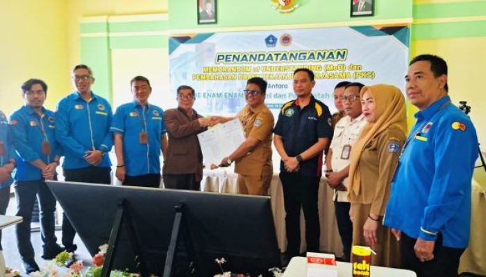 Pemkot Kendari Gandeng STIE 66, Buka Peluang Beasiswa bagi ASN dan Masyarakat Berprestasi