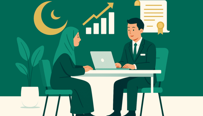 OJK Catat Pertumbuhan Keuangan Syariah, Sukuk Korporasi Tembus Rp101,64 Triliun