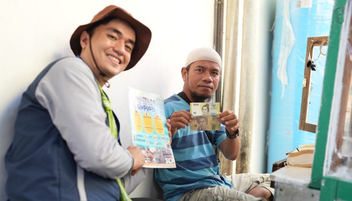 Tingkatkan Literasi Transaksi Digital, BI Sultra Kampanyekan Pelindungan Konsumen dan CBP Rupiah