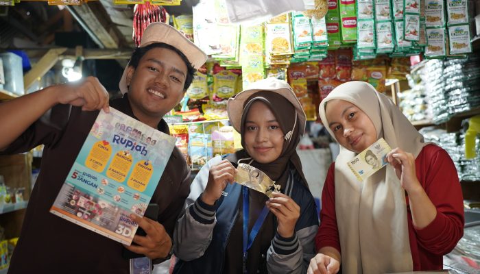 Promosikan Tenun Masalili dan Kuliner Tunuha, BI Sultra Perkuat Digitalisasi UMKM Lokal