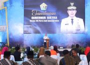 Gubernur Sultra Apresiasi Peran Polri di Hari Bhayangkara ke-80