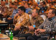 Hadiri Rakornas KKP 2026, Gubernur ASR Perkuat Sinergi Sultra untuk Swasembada Pangan